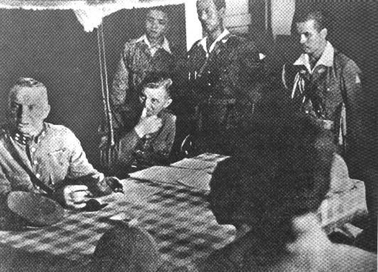 Tidak lama setelah jepang menyerah tanpa syarat kepada sekutu, . Sejarah Perjanjian Kalijati - the_leader's