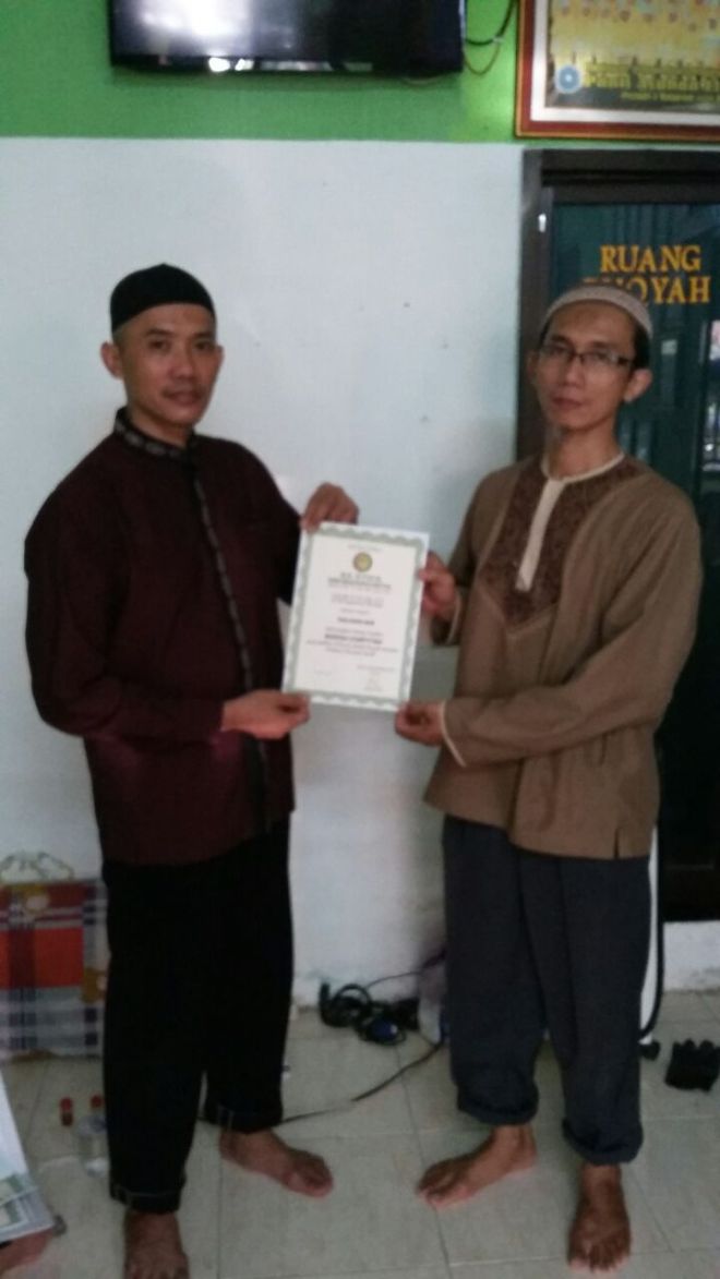 Bukan sumpah yang lagha, iaitu sumpah yang dilakukan tanpa niat oleh pelakunya. Rumah Bekam Ruqyah Syar'iyyah Surabaya: Pelatihan Ruqyah