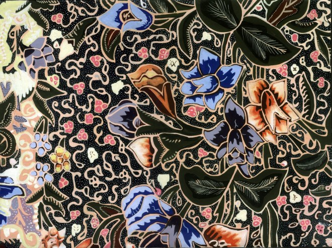 Motif dan bentuk tersebut mencerminkan filosofi hidup masyarakat sekitar. 10 Jenis Motif Batik Paling Populer di Indonesia - Satu Jam