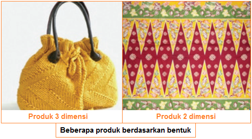 Misalkan seperti kerajinan, hiasan dinding, batik dan karya yang dipakai sebagai hiasan lainnya. Prinsip-Prinsip Kerajinan Fungsi Hias dan Fungsi Pakai