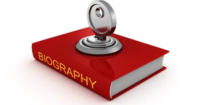 Biografi berasal dari bahasa yunani, bios berarti hidup dan graphien berarti. Pengertian Biografi: Ciri-Ciri, Struktur, Unsur, Jenis