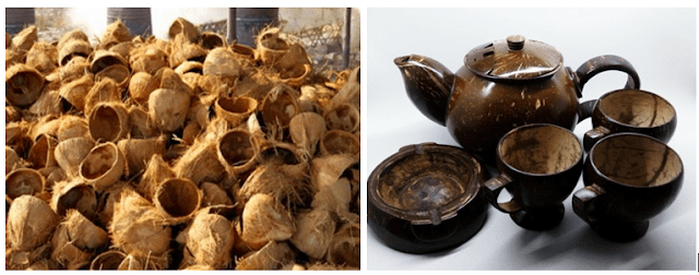 Sampah anorganik berasal dari sumber daya alam dan kimia yang tidak . Intan Nirmala Blog's: JENIS DAN KARAKTERISTIK KERAJINAN