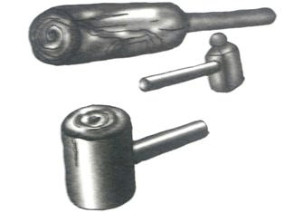 Karya pahatan kayu dapat berupa patung atau figurin, ukiran sebagai hiasan, atau benda lain yang terbuat dari kayu. Richo-docs: Tehnik-Tehnik Membuat Patung