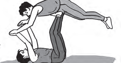 Bentuk latihan untuk kekuatan dan daya tahan otot kaki adalah? Bagaimana teknik Latihan kekuatan dan Daya tahan otot