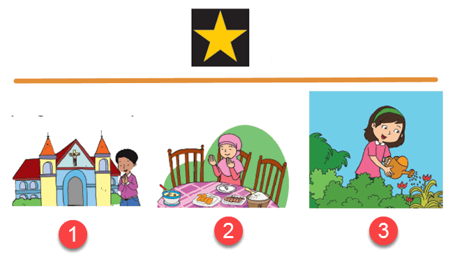 Contoh sikap sila ketiga di sekolah yaitu: Pembelajaran 4 Subtema 2 Aku Anak Mandiri Mikirbae Com