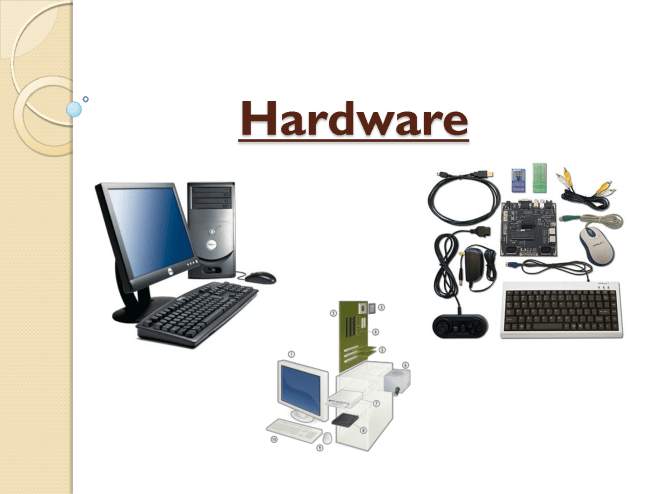 Alat untuk memasukan data atau perintah ke dalam. My Awesome BLOG: Hardware dan Software