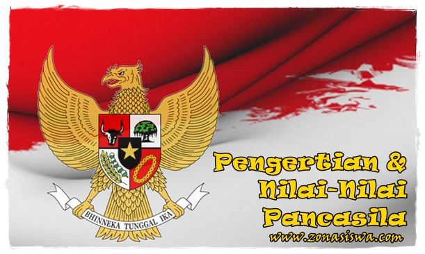 Nah, itulah sifat nilai dalam pembukaan uud 1945. Pengertian dan Nilai-Nilai Pancasila