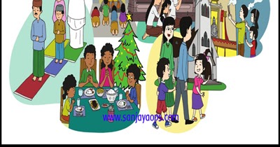 Nilai yang terkandung dalam sila kedua pancasila adalah nilai kemanusiaan. Gambar Yang Mencerminkan Sila Ke 1 - Tempat Berbagi Gambar