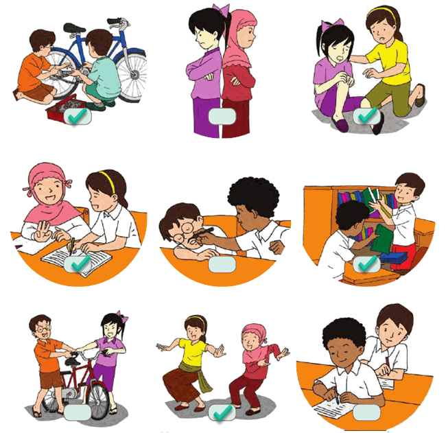 Pancasila berisi lima sila yang pada hakikatnya berisi lima nilai dasar yang fundamental. Gambar Yang Sesuai Dengan Sila Ke 2 - Tempat Berbagi Gambar