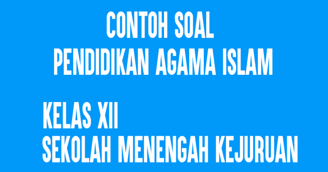 Kandungan surat yunus ayat 40 41 berisi ajaran tentang kandungan surat yunus ayat 40 41 adalah source: Contoh Soal Dan Kunci Jawaban Pendidikan Agama Islam