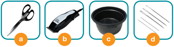 Produk yang dihasilkan dari bulu domba sering diolah dengan teknik tenun. Produk-Produk Kerajinan dari Serat Tumbuhan dan Hewan