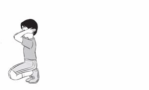 Sikap awal roll depan dapat dilakukan dengan dua cara yaitu,. berbagainfo: Senam Lantai