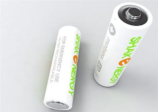 Gambar 2.1 proses perubahan energi cahaya menjadi energi listrik4. hanifais: belajar IPA : SUMBER ENERGI LISTRIK