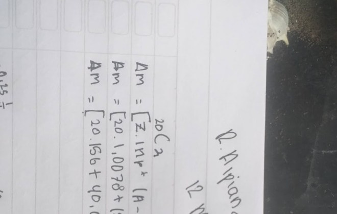 Inilah yang anda cari tentang faktor pembawa sifat yang diwariskan dari induk pada keturunannya disebut. Kimia/Biologi XII MIPA