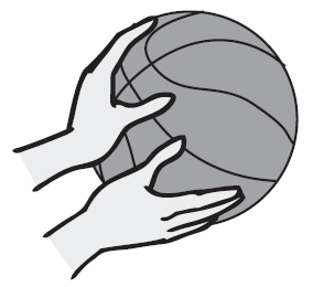 Bounce passing adalah teknik melempar bola dengan ke teman satu tim dengan cara di pantulkan ke lantai. Macam Jenis Teknik Dasar Permainan Bola Basket Lengkap