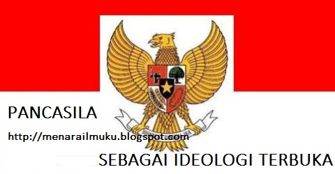 Kesaktian pancasila tidak hanya sebatas sebagai dasar negara, pedoman hidup, dan pemersatu bagi bangsa indonseia, tetapi juga dijadikan sebagai bintang penuntun dalam segala aspek kehidupan, termasuk pengembangan iptek. Pancasila Sebagai Ideologi Terbuka | RPP Silabus SMA SMP SD