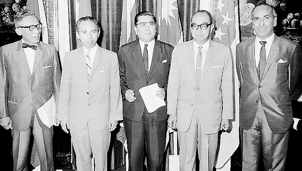 A) filipina b) malaysia c) thailand d) indonesia 13. Pendiri ASEAN - berbagaireviews.com