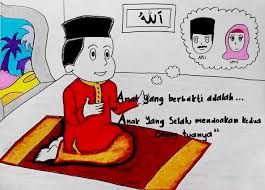 Pengertian hormat kepada orangtua adalah menghargai kedua. Yang Termasuk Cara Berbakti Kepada Orang Tua Dan Guru