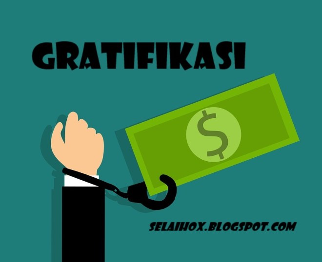 “penyelewengan atau penggelapan (uang negara atau perusahaan, dan. Korupsi dan Gratifikasi : Defenisi, Kategori, Dasar Hukum