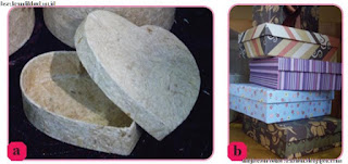 Fungsi pengemasan produk merupakan salah satu cara meningkatkan nilai produk. BAB I Kerajinan Bahan Keras Kelas 9 (SMP/MTS) PRAKARYA