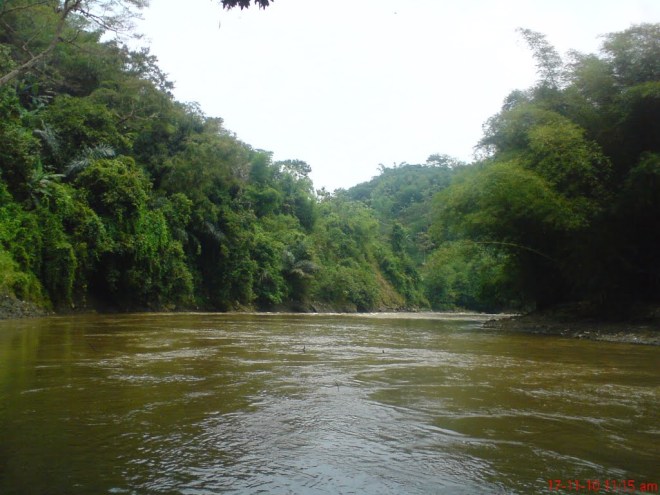 Oleh sebab itu desain kapal yang diambil adalah hasil desain kapal. EKOGEO: SUNGAI-SUNGAI DI INDONESIA YANG CUKUP PENTING