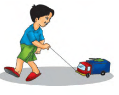 Bentuk magnet beragam ada yang berbentuk jarum, ada yang berbentuk huruf “u”, . AyoBelajar: Gaya dapat Mempengaruhi Gerak Benda