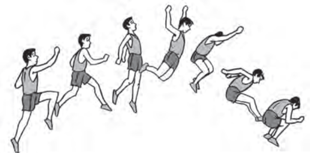 D) sikap badan saat mendarat yaitu. Sebutkan Macam Macam Gaya Lompat Jauh - Coba Sebutkan