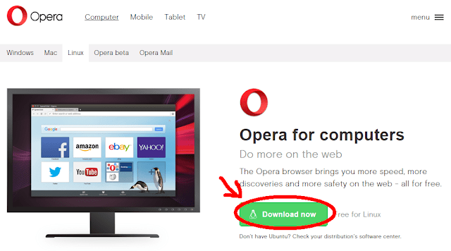Barang atau hasil karya yang dihasilkan melalui ketrampilan tangan disebut. Download opera 34 ubuntu 64 bit - Dunia Komputer