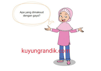 Memahami gaya dapat mengubah gerak dan atau bentuk suatu benda. Info Pesilat: Kunci Jawaban Buku Tematik Siswa Kelas 4