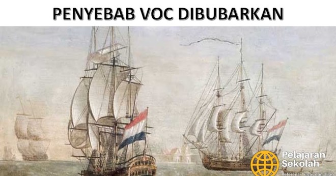 4/12/2021 · pakubuwana viii digantikan putra pakubuwana vi sebagai raja kasunanan surakarta selanjutnya, yang bergelar pakubuwana ix. Penyebab VOC Dibubarkan Pada Tahun 1799 Lengkap