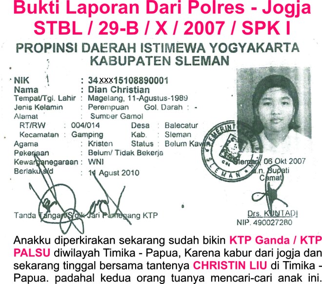 Posisi badan saat melakukan guling ke belakang yang benar adalah …. Anak hilang, Penculikan, E-KTP Ganda / ASPAL, Istri kabur