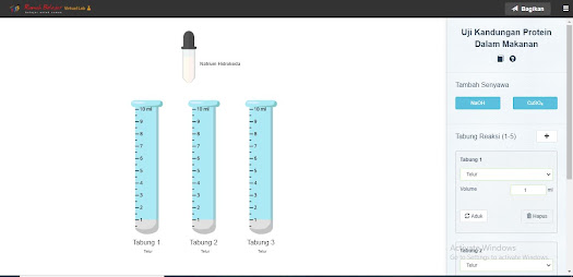 Secara struktural, sel merupakan satuan terkecil mahluk hidup yang dapat. Bingung Mencari alat praktikum di saat pembelajaran di