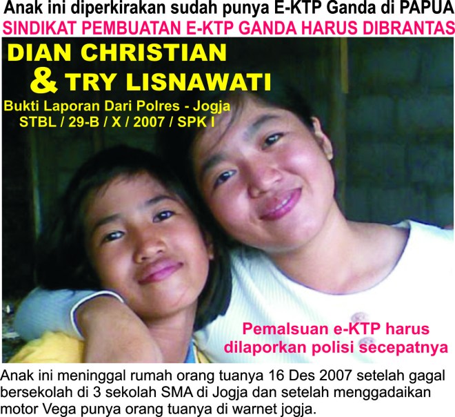 2) bagian tubuh mana yang paling mendominasi dalam melakukan gerakan ? Anak hilang, Penculikan, E-KTP Ganda / ASPAL, Istri kabur