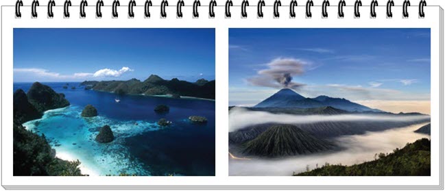 Terletak diantara dua samudera dan dua benua, yaitu samudera pasifik dan. Pembelajaran 3 Tema 5 Subtema 1 Komponen Ekosistem