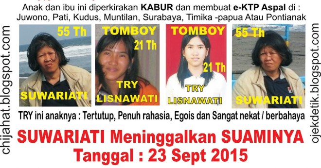 Pelajari bagaimana cara untuk melakukan roll depan dengan benar ketika anda pertama . Anak hilang, Penculikan, E-KTP Ganda / ASPAL, Istri kabur