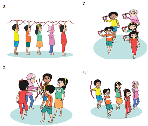 Ada suatu istilah yang disebut prasangka, yaitu sikap negatif . 30 Contoh Soal PAT/UKK Kelas 5 SD/MI Tema 7 Semester 2