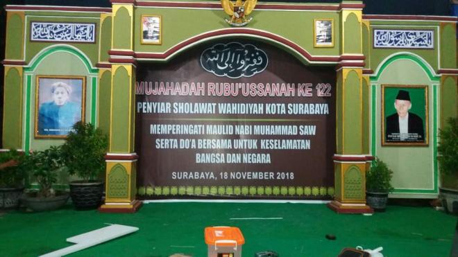 Untuk memohon sesuatu agar lekas dikabulkan oleh allah swt. â Contoh Pamflet Kegiatan Wahidiyah dan Mujahadah