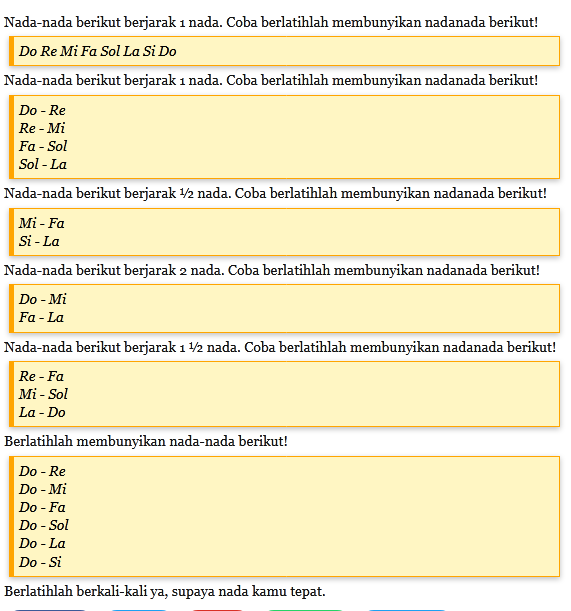 Interval nada adalah sebuah jarak antara nada satu ke nada yang lainnya. Interval Nada Sekt Adalah - Interval Nada Adalah? | Jenis