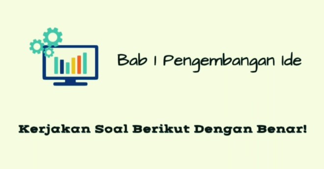 Prosedur langkah demi lagkah yang pasti untuk menyelesaikan sebuah masalah disebut dengan algoritma. Soal Uts Flowchart - Online Class