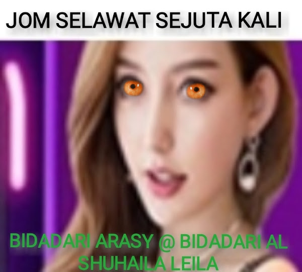 Rasulullah saw juga dalam sabda beliau yang lain menganjurkan untuk melakukan. ARASYMAN AL GHAIB @ MEN LOST FROM THE ARASY DZIKRILLAH