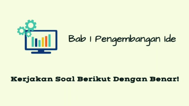 Guna mencapai maksud yang ditentukan; Soal Uts Flowchart - Online Class