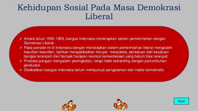 View Pendeknya Masa Kekuasaan Kabinet Pada Masa Demokrasi Liberal Disebabkan Karena
&nbsp;Pics