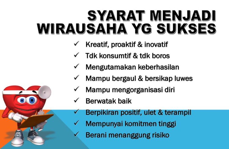 Download Salah Satu Syarat Menjadi Wirausahawan Yang Baik Dan Sukses Adalah….
&nbsp;Gif