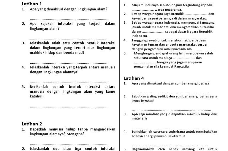 17+ Apa Saja Akibat Interaksi Negatif Manusia Terhadap Lingkungan Alamnya Jelaskan&nbsp;Background