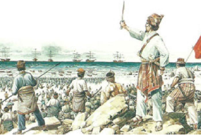 39+ Perlawanan Rakyat Riau Melawan Portugis Dan Voc Dipimpin Oleh&nbsp;Background