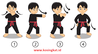 Abal aban abang abangan abangga abangmu abangnya abar abaran abas abasiah abatoar abau abbreviata abc abdas abdi abdikasi abdomen abdominal abdu abductee abduh abduksi abduktor abdul abdullah abdurrahman abe abece abel abelmaschus … Kunci Jawaban Penjaskes Kelas 7 Halaman 183, 184 Penilaian