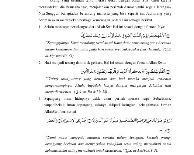 19+ Di Antara Bentuk Pengamalan Dari Keyakinan Terhadap Al Khabir Adalah
&nbsp;PNG
