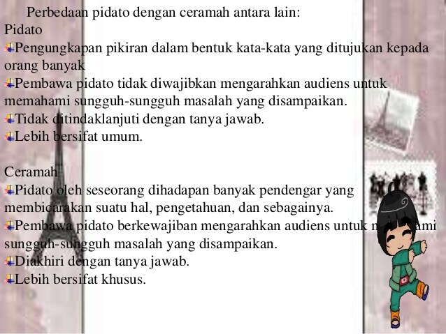 36+ Bagaimana Persamaan Dan Perbedaan Antara Ceramah Dengan Pidato Serta Khotbah
&nbsp;Pictures
