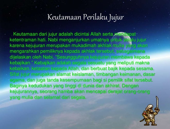 Pergaulan bebas adalah salah satu bentuk perilaku menyimpang yang melewati batas kewajiban, tuntutan,aturan, syarat,dan perasaan malu. PAI Tinah