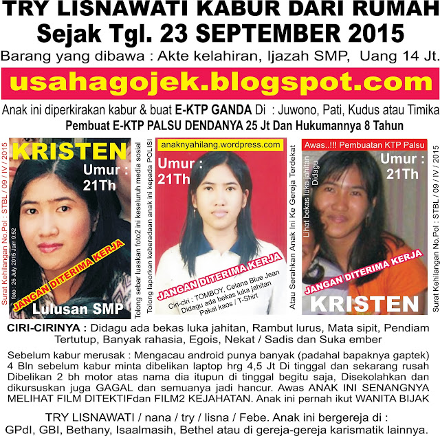 Beberapa faktor yang akan mempengaruhi biaya yang dikeluarkan untuk mencetak poster antara lain adalah sebagai berikut: Anak hilang, Penculikan, E-KTP Ganda / ASPAL, Istri kabur